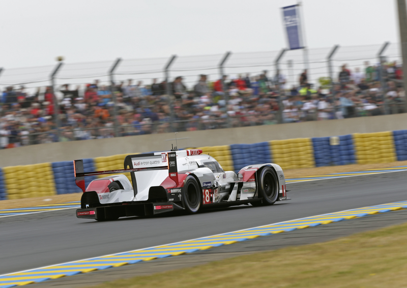Illustration for article titled 24 Heures du Mans - High Resolution Photo Dump